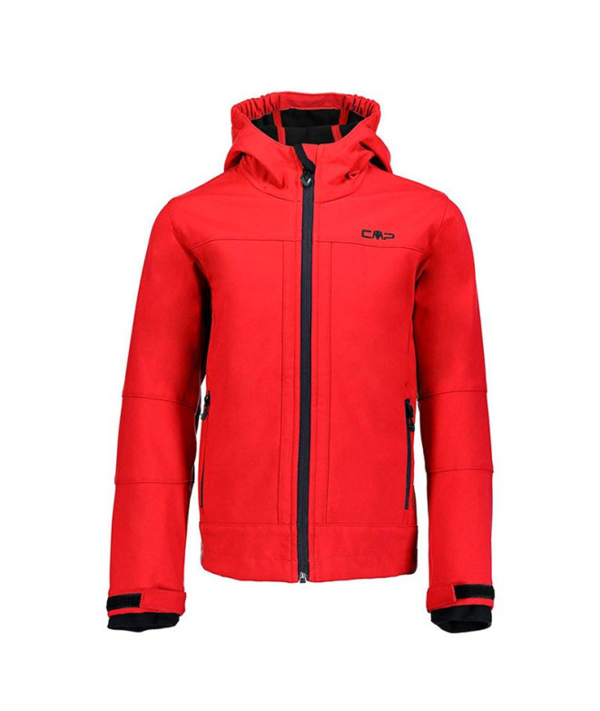 Chaqueta de Montaña CMP Kid Jacket Fix Hood...