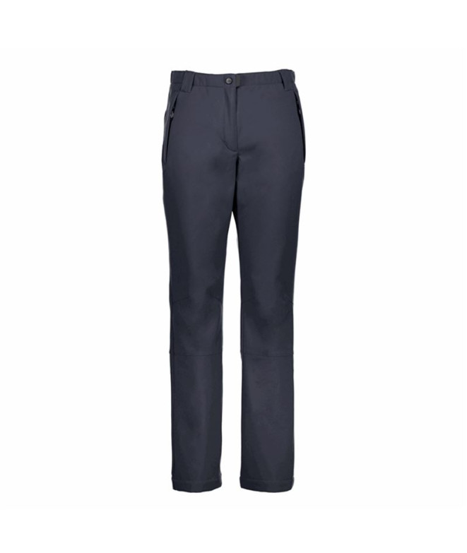 Pantalón de Montaña Campagnolo Long Mujer...