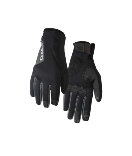 Guantes de Ciclismo Giro Ambient 2.0 Negro