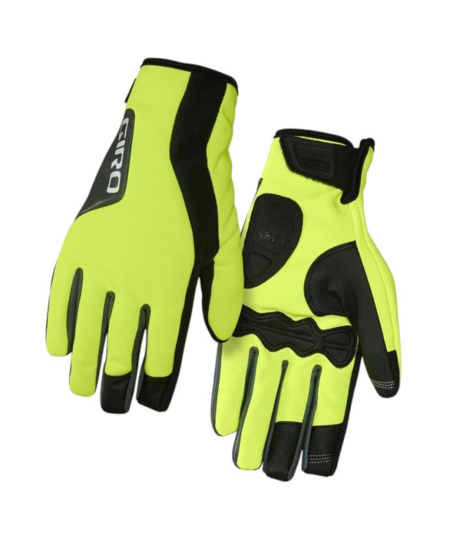 Guantes de Ciclismo Giro Ambient 2.0 Highlight...