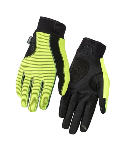 Guantes de Ciclismo Giro Blaze 2.0 Highlight Amarillo/Negro