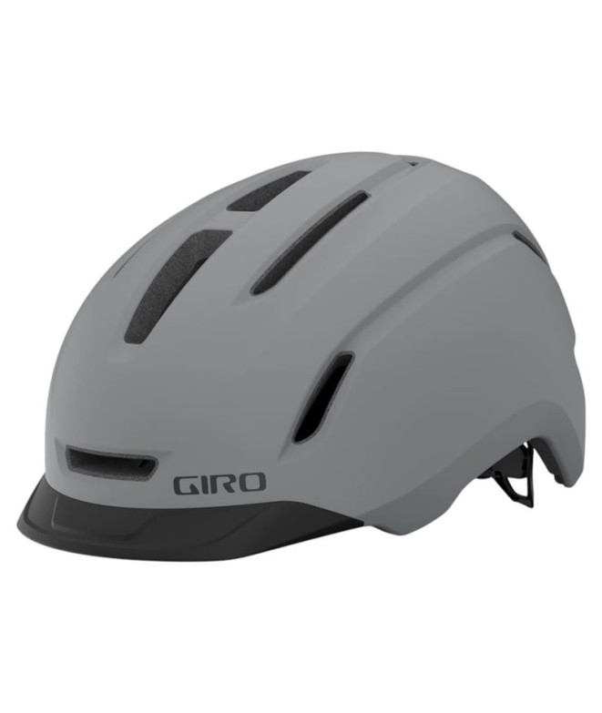 Cascos de Ciclismo Giro Caden II Matte Gris