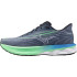 Zapatillas de Running Mizuno Wave Skyrise 6 Hombre Azul índigo oscuro