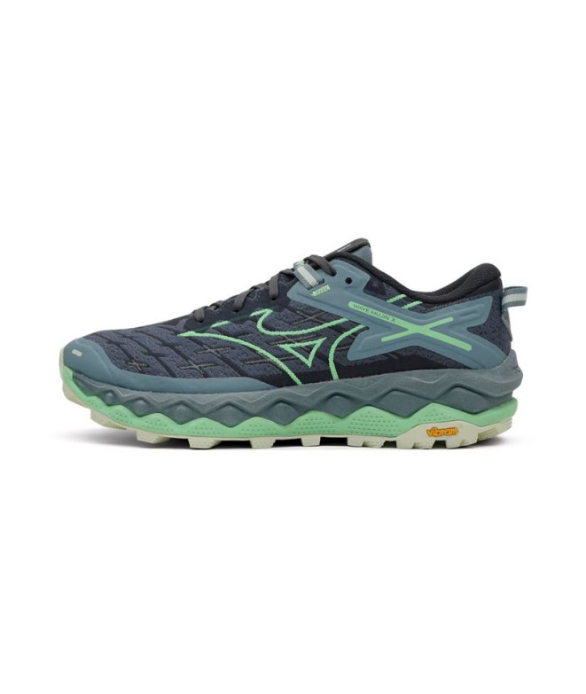 Zapatillas de Trail Mizuno Wave Mujin 10 Mujer...