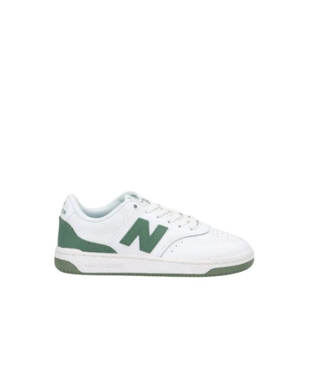 Zapatillas Casual New Balance 80 Blanco