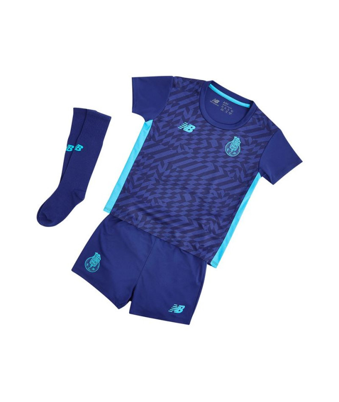 Conjunto de Fútbol New Balance FC Porto Third...