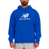 Sudadera New Balance Sport Essentials French Terry Logo Hombre Bul