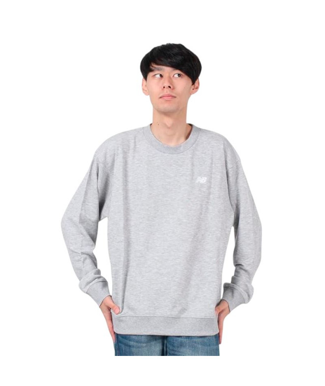 Sudadera New Balance Sport Essentials French...