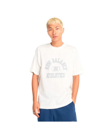 Camiseta New Balance Graphic 1 Hombre