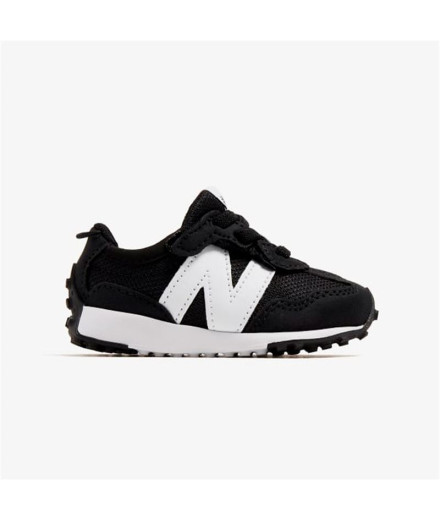 Zapatillas New Balance 327 New-B Hook & Loop Bebés Black