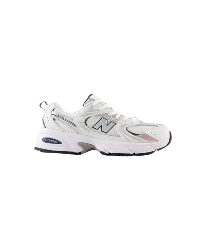 Zapatillas New Balance 530 Bungee Dark Silver...