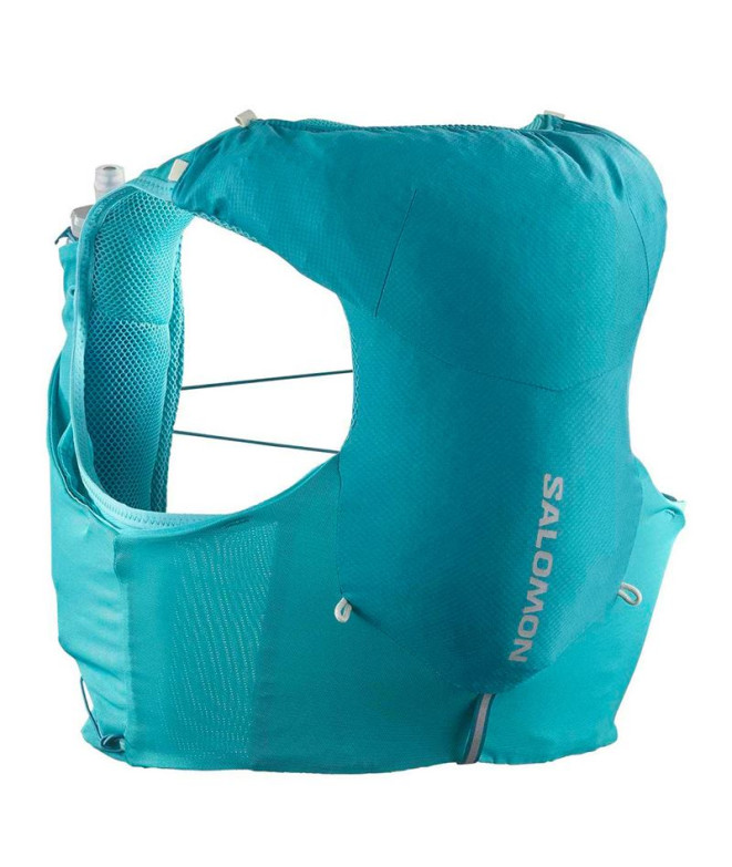 Chaleco de Running Salomon Adv Skin 5 Set...