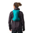 Mochila de Montaña Salomon Cross 4 Tahitian Tide/Black