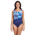 Bañador de Natación Zoggs Scoopback (Foam Cups) Mujer