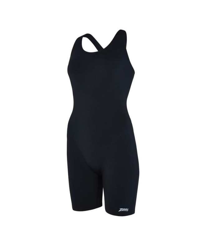 Bañador de Natación Zoggs Cottesloe Legsuit E+...