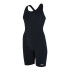 Bañador de Natación Zoggs Cottesloe Legsuit E+ Mujer Negro