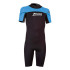 Neopreno de Natación Zoggs Sea Ranger 1.5 Infantil Light Azul
