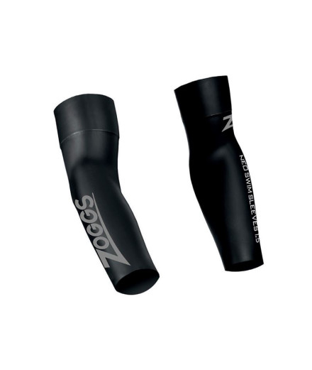 Neopreno de Natación Zoggs Neo Swim Sleeves 1.5 Mujer Negro