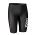 Neopreno de Natación Zoggs Buoyancy Flex Jammer 5.3 Negro/Rojo
