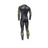 Neopreno de Natación Zoggs Preadator Pro Fs Hombre Negro/Amarillo