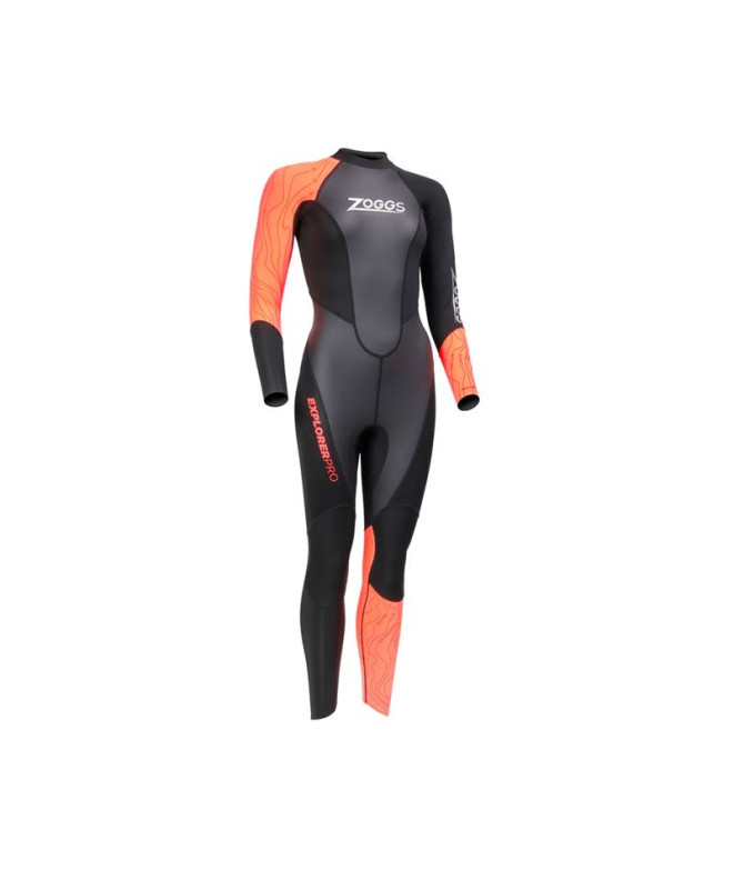 Neopreno de Natación Zoggs Explorer Pro Fs...