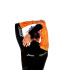 Neopreno de Natación Zoggs Explorer Pro Fs Mujer Negro/Rojo