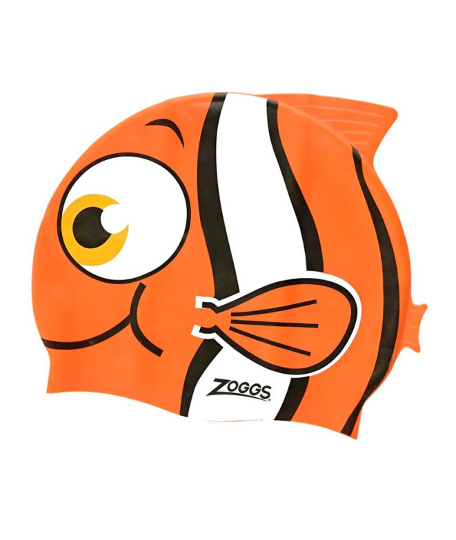 Gorro de Natación Zoggs Character - Goldfish...