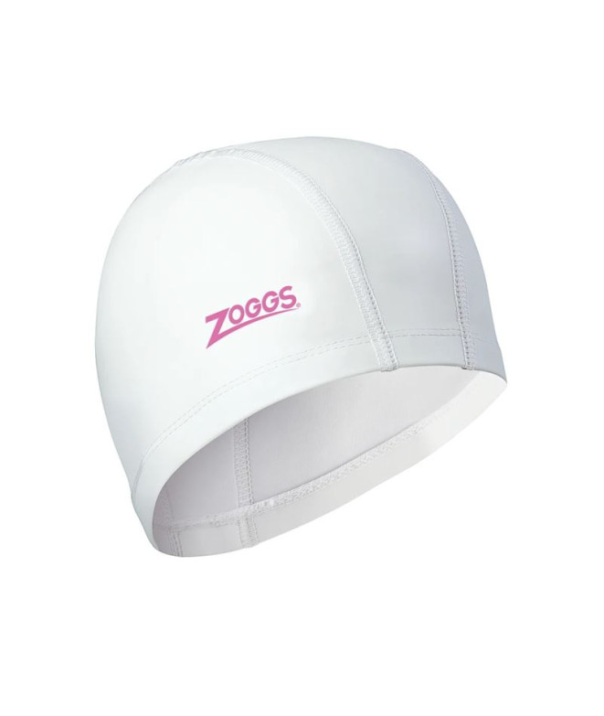 Gorro de natación Zoggs Nylon-Spandex PU Coated...