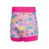 Swimsure Nappy Sea Queen print Rosa