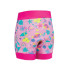 Swimsure Nappy Sea Queen print Rosa