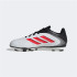 Botas de Fútbol adidas Copa Pure III Club Fg/Mg Infantil Blanco