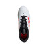 Botas de Fútbol adidas Copa Pure III Club Fg/Mg Infantil Blanco