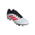 Botas de Fútbol adidas Copa Pure III Club Fg/Mg Infantil Blanco