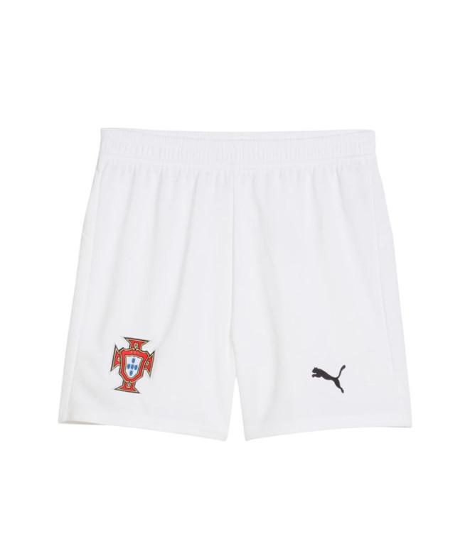 Pantalones de Fútbol Puma Portugal Replica Niño...