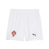 Pantalones de Fútbol Puma Portugal Replica Niño Blanco