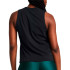 Camiseta de Tirantes Under Armour Rival Muscle Tank Mujer Negro