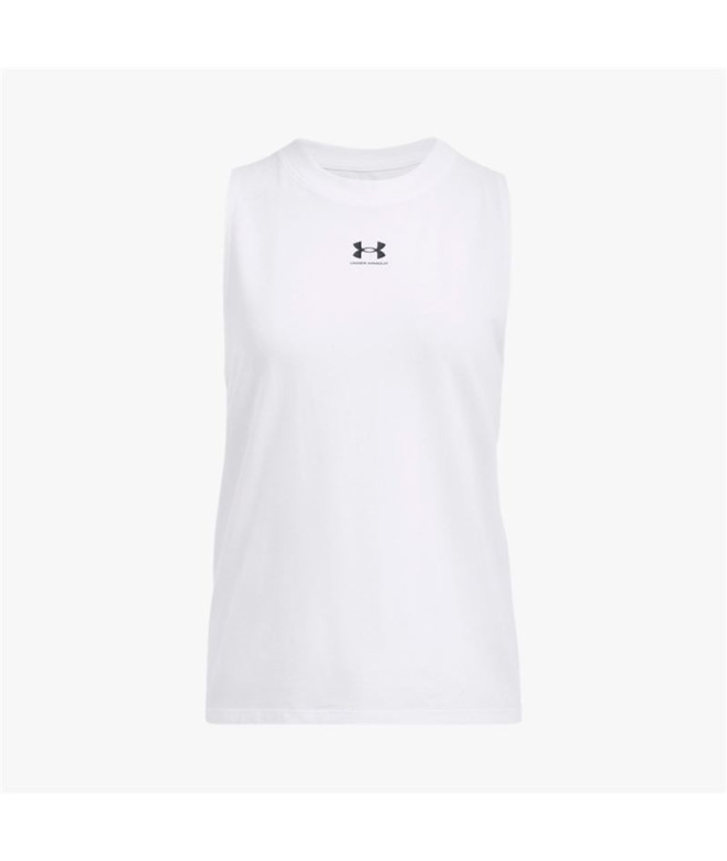 Camiseta de Tirantes Under Armour Rival Muscle...