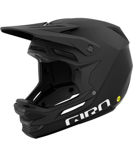 Cascos de Ciclismo Giro Insurgent Spherical Matte Black