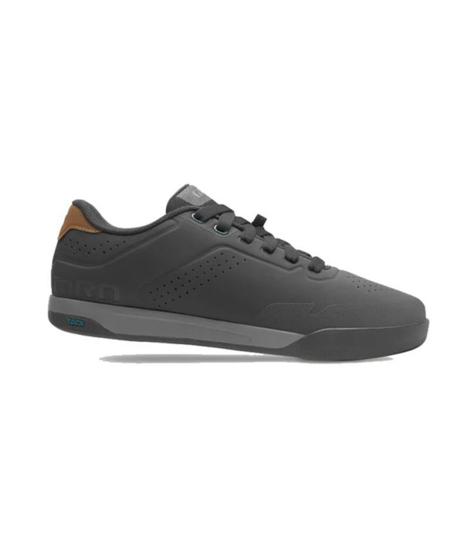 Zapatillas de Ciclismo Giro Latch Black/Dark...