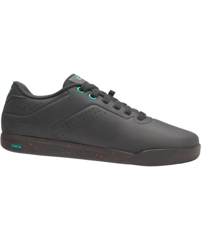 Zapatillas de Ciclismo Giro Latch Black Spark