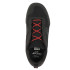 Zapatillas de Ciclismo Giro Tracker Fastlace Negro/Bright Rojo
