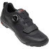 Zapatillas de Ciclismo Giro Ventana Negro/Dark Shadow