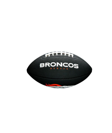 Balón de Fútbol Americano Wilson Mini Nfl Team Soft Touch...