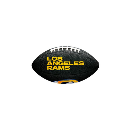 Balón de Fútbol Americano Wilson Mini Nfl Team Soft Touch...