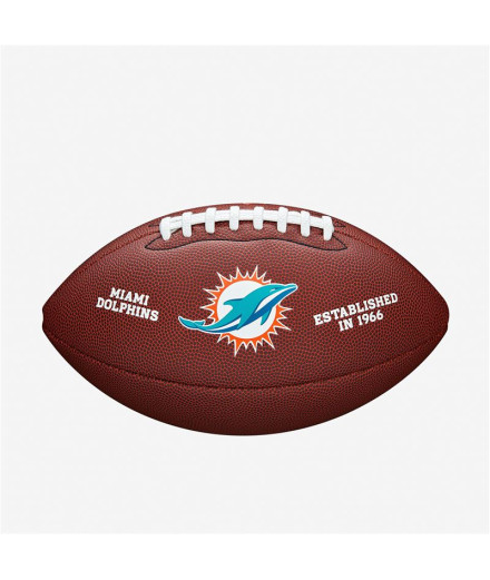 Balón de Fútbol Americano Wilson Nfl Licensed Football Mi...