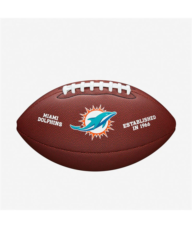 Balón de Fútbol Americano Wilson Nfl Licensed...