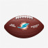 Balón de Fútbol Americano Wilson Nfl Licensed Football Mi Marrón
