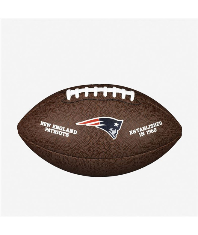 Balón de Fútbol Americano Wilson Nfl Licensed...
