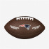 Balón de Fútbol Americano Wilson Nfl Licensed Ball Ne Marrón