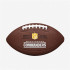 Balón de Fútbol Americano Wilson Nfl Licensed Ball Ws Marrón